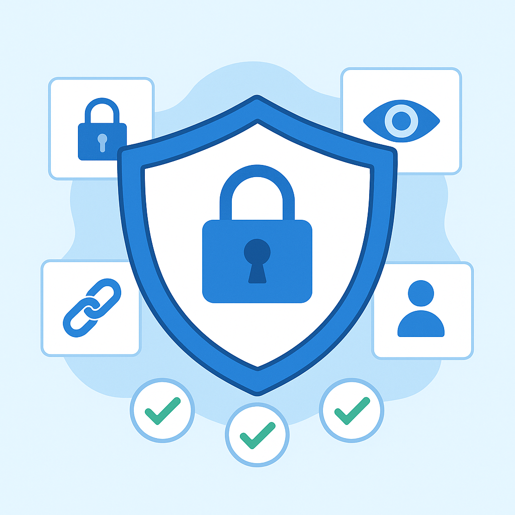 Bank-grade security
